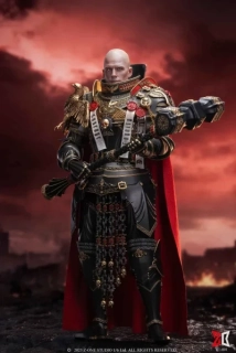 Figurka Warhammer 40,000: Inquisitor - Martyr (Alloy Imperial Inquisitor Martyr) 1/6 Action Figure
