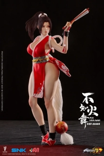 Figurka Mai Shiranui - The King of Fighters XIV Action Figure 1/6