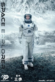 Figurka Amelia Brand (Space Explorer) - Interstellar 1/6 Action Figure