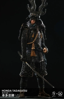Figurka Honda Tadakatsu 1/6 Action Figure