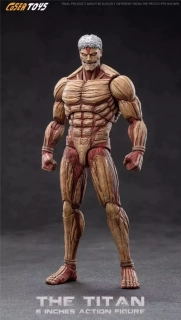 Figurka Armored Titan Reiner Braun - Attack on Titan 1/12 Action Figure