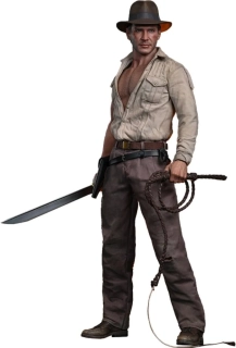 Figurka Indiana Jones Movie Masterpiece Action Figure 1/6