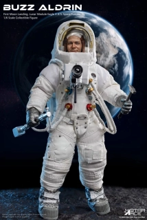 Figurka Buzz Aldrin - NASA Apollo 11 Action Figure 1/6
