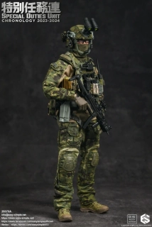 Figurka Special Duties Unit - Chronology 2021-2023 Action Figure 1/6