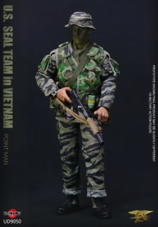 Figurka Point Man - U.S. SEAL Team in Vietnam 1/6 Action Figure