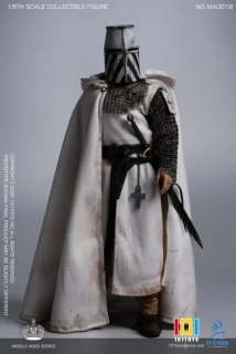 Figurka Medieval Teutonic Knight 1/6 Action Figure