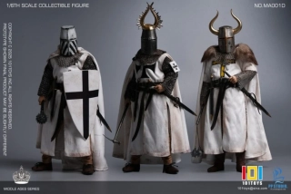 Figurky Teutonic Knights 4-Pack 1/6 Action Figures