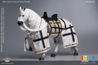 Figurka Medieval Teutonic Warhorse 1/6 Action Figure