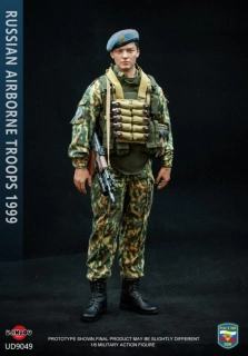 Figurka Russian Airborne Troop 1999 Action Figure 1/6 