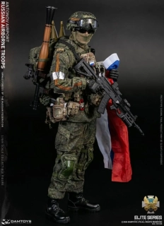 Figurka Senior Rifleman - Russian Airborne Troops Antonov Airport 1/6 Action Figure