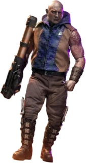 Figurka Drax (Torturer X) - Guardians of the Galaxy 1/6 Action Figure