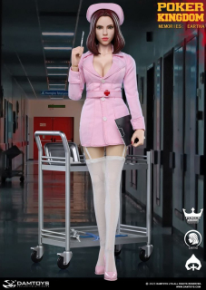 Figurka Eartha - Poker Kingdom Memories 1/6 Action Figure