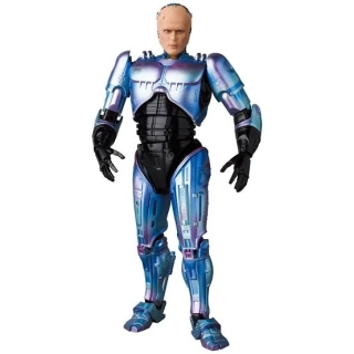 Figurka Murphy Damage Ver. - RoboCop 2 MAF EX Action Figure