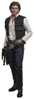 Figurka Han Solo - Star Wars Episode IV Action Figure 1/4