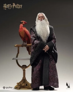 Figurka Albus Dumbledore - Harry Potter Deluxe Action Figure 1/6