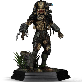 Soška Jungle Hunter Predator Art Scale Statue 1/10