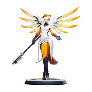 Soška Overwatch Statue Mercy