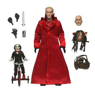 Figurka Ultimate Jigsaw Killer Red Robe - Saw Action Figure
