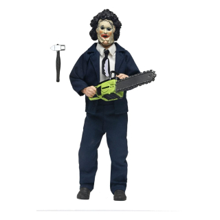 Figurka Leatherface (Pretty Woman Mask) 50th Anniversary - Texas Chainsaw Massacre Clothed Action Figure