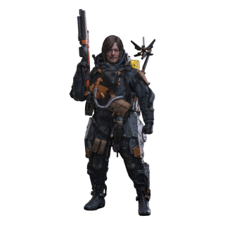 Figurka Sam - Death Stranding 2: On the Beach Videogame Masterpiece Action Figure 1/6