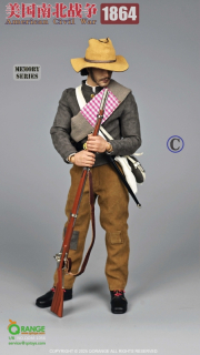 Sada příslušenství pro 1/6 figurku American Civil War 1864 Set