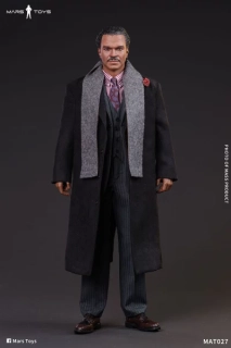 Figurka Harvey Dent (Mr. D) - Batman 1989 1/6 Action Figure