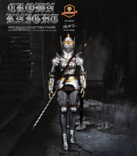 Figurka Crown Knight 1/6 Action Figure