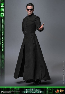 Figurka Neo - Matrix Movie Masterpiece Action Figure 1/6