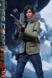 Figurka Lara Croft (Miss Croft) Regular Version - Tomb Raider Action Figure 1/6