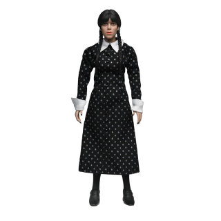 Figurka Wednesday (Classic Dress) - Wednesday Action Figure