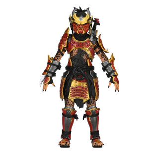 Figurka Ultimate Samurai Predator - Predator: Hunting Grounds Action Figure