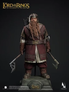 Figurka Gimli - Lord of the Rings Action Figure 1/6