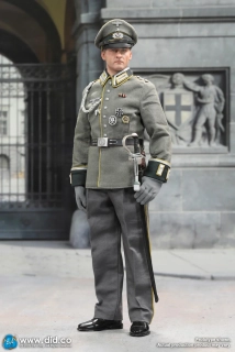 Figurka Anselm - WWII German Cavalry Standard-Bearer Action Figure 1/6