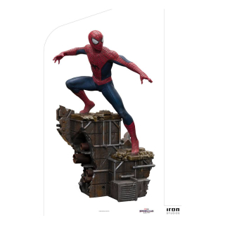 Soška Spider-Man: No Way Home BDS Art Scale Deluxe Statue 1/10 Spider-Man Peter #3