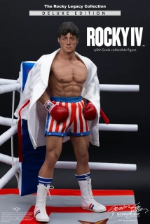 Figurka Rocky 4 Deluxe Edition 1/6 Action Figure