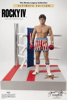 Figurka Rocky 4 Ultimate Edition 1/6 Action Figure