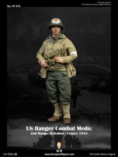 Figurka Medic Wade - Saving Private Ryan 1/6 Action Figure