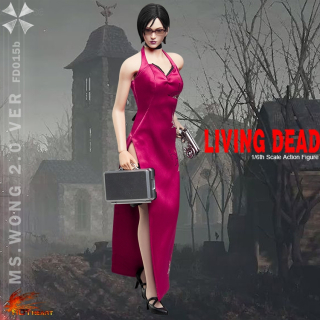 Figurka Ada Wong 2.0 Ver. (Ms.Wong) - Resident Evil 1/6 Action Figure