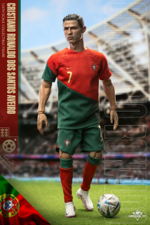 Figurka Cristiano Ronaldo Dos Santos Aveiro 1/6 Action Figure