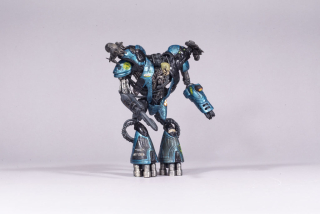 Figurka Brute Unit 001 - Cyber Units Series 1 Action Figure