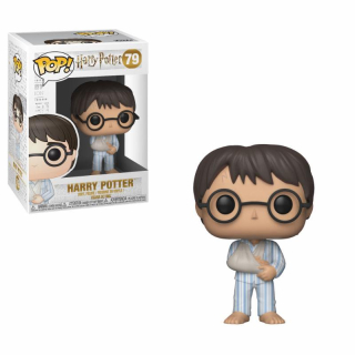 Figurka Harry Potter (PJs) - Harry Potter POP! Movies Vinyl Figure