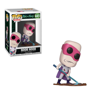 Figurka Noob Noob - Rick and Morty POP! Animation Vinyl Figure