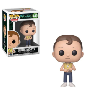 Figurka Slick Morty - Rick and Morty POP! Animation Vinyl Figure