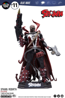 Figurka Spawn Alternative Ver. - Spawn Rebirth Color Tops Action Figure