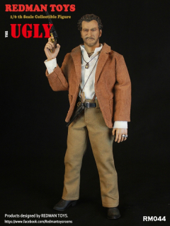 Figurka Tuco (The Ugly) 2.0 - Good, Bad And Ugly 1/6 Action Figure