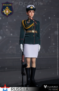 Figurka Russian Military Parade 1/6 Action Figure