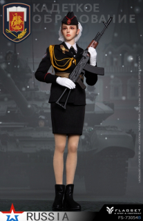 Figurka Russian Military Parade 1/6 Action Figure