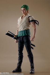 Figurka One Piece S.H. Figuarts Action Figure Roronoa Zoro (Netflix)