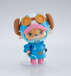Figurka One Piece Tonytony Chopper Future Island Egghead