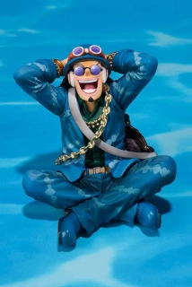 Soška One Piece Zero 20th Diorama 8 Usopp